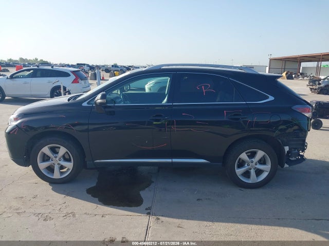 Продажа на аукционе авто 2013 Lexus Rx 350, vin: 2T2BK1BA0DC183437, номер лота: 45680212