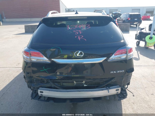 Продажа на аукционе авто 2013 Lexus Rx 350, vin: 2T2BK1BA0DC183437, номер лота: 45680212