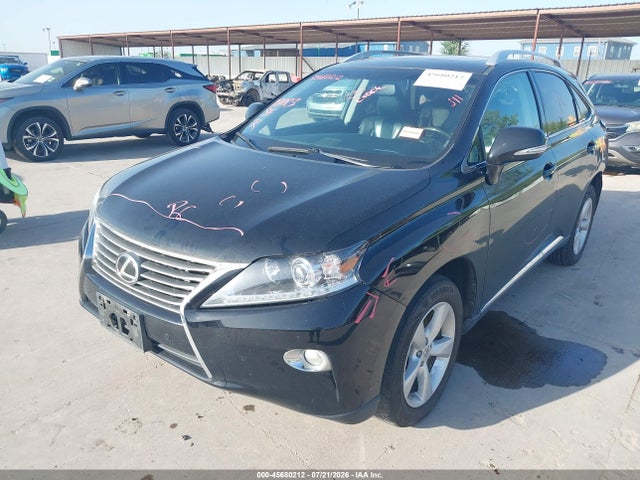Продажа на аукционе авто 2013 Lexus Rx 350, vin: 2T2BK1BA0DC183437, номер лота: 45680212