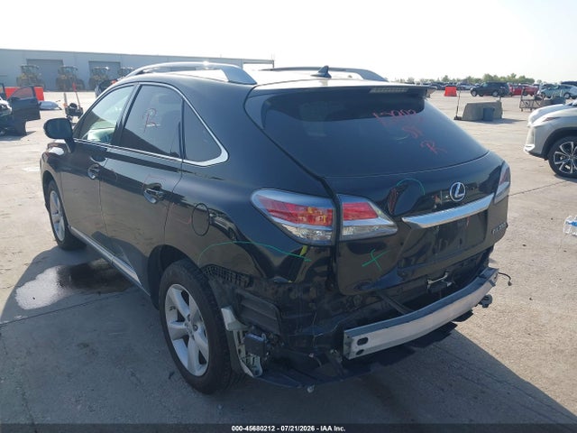 Продажа на аукционе авто 2013 Lexus Rx 350, vin: 2T2BK1BA0DC183437, номер лота: 45680212