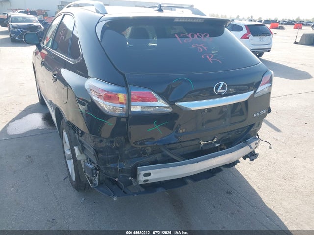 Продажа на аукционе авто 2013 Lexus Rx 350, vin: 2T2BK1BA0DC183437, номер лота: 45680212