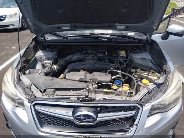 45680215 :رقم المزاد ، JF2GPALC1GH301475 vin ، 2016 Subaru Crosstrek 2.0i Limited مزاد بيع