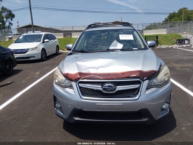 45680215 :رقم المزاد ، JF2GPALC1GH301475 vin ، 2016 Subaru Crosstrek 2.0i Limited مزاد بيع