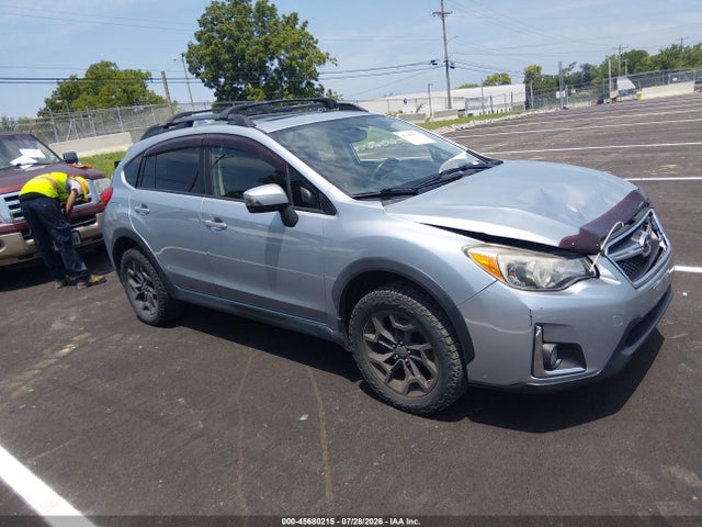 45680215 :رقم المزاد ، JF2GPALC1GH301475 vin ، 2016 Subaru Crosstrek 2.0i Limited مزاد بيع