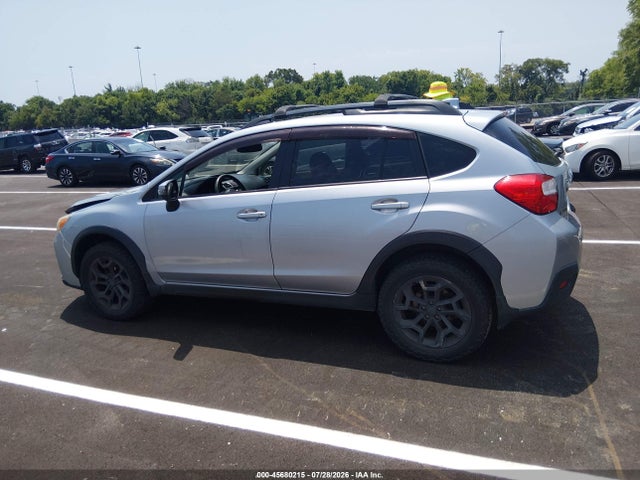 45680215 :رقم المزاد ، JF2GPALC1GH301475 vin ، 2016 Subaru Crosstrek 2.0i Limited مزاد بيع