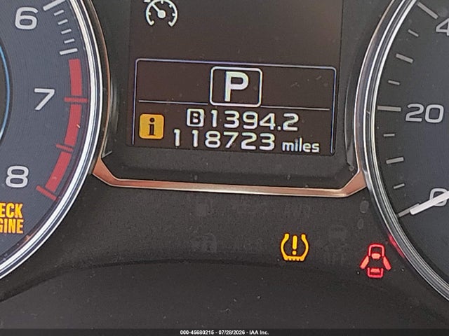 45680215 :رقم المزاد ، JF2GPALC1GH301475 vin ، 2016 Subaru Crosstrek 2.0i Limited مزاد بيع