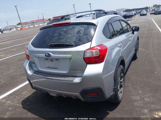45680215 :رقم المزاد ، JF2GPALC1GH301475 vin ، 2016 Subaru Crosstrek 2.0i Limited مزاد بيع
