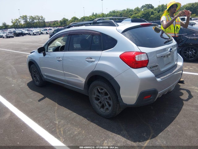 45680215 :رقم المزاد ، JF2GPALC1GH301475 vin ، 2016 Subaru Crosstrek 2.0i Limited مزاد بيع