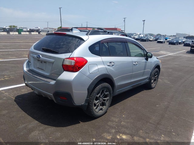 45680215 :رقم المزاد ، JF2GPALC1GH301475 vin ، 2016 Subaru Crosstrek 2.0i Limited مزاد بيع