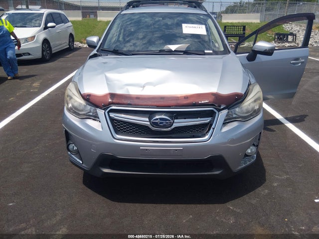 45680215 :رقم المزاد ، JF2GPALC1GH301475 vin ، 2016 Subaru Crosstrek 2.0i Limited مزاد بيع