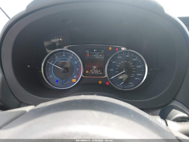45680215 :رقم المزاد ، JF2GPALC1GH301475 vin ، 2016 Subaru Crosstrek 2.0i Limited مزاد بيع