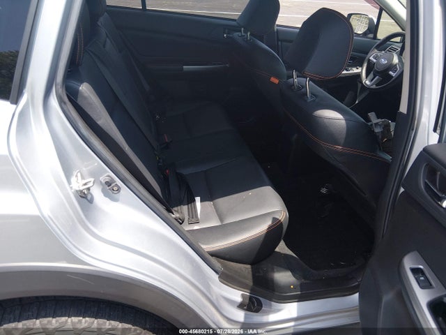 45680215 :رقم المزاد ، JF2GPALC1GH301475 vin ، 2016 Subaru Crosstrek 2.0i Limited مزاد بيع