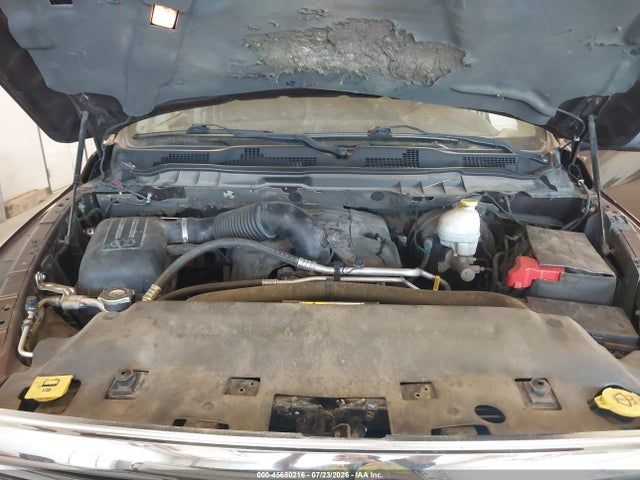 2013 Ram 1500 Big Horn მანქანა იყიდება აუქციონზე, vin: 1C6RR7LT8DS614341, აუქციონის ნომერი: 45680216