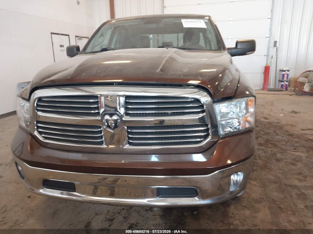 2013 Ram 1500 Big Horn მანქანა იყიდება აუქციონზე, vin: 1C6RR7LT8DS614341, აუქციონის ნომერი: 45680216