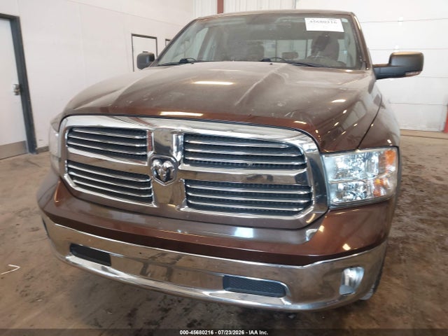 2013 Ram 1500 Big Horn მანქანა იყიდება აუქციონზე, vin: 1C6RR7LT8DS614341, აუქციონის ნომერი: 45680216