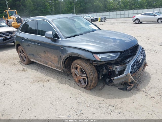 Aukcja sprzedaży 2021 Audi Q5 Premium Plus 55 Tfsi E Quattro S Tronic, vin: WA1E2BFY9M2108372, numer aukcji: 45680217