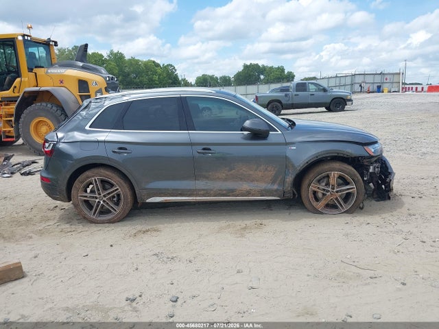 Aukcja sprzedaży 2021 Audi Q5 Premium Plus 55 Tfsi E Quattro S Tronic, vin: WA1E2BFY9M2108372, numer aukcji: 45680217