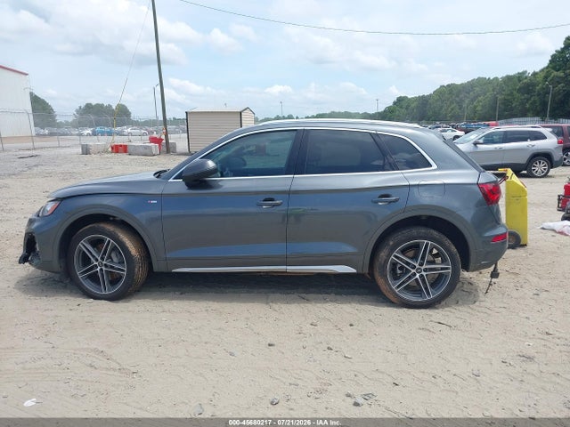 Aukcja sprzedaży 2021 Audi Q5 Premium Plus 55 Tfsi E Quattro S Tronic, vin: WA1E2BFY9M2108372, numer aukcji: 45680217