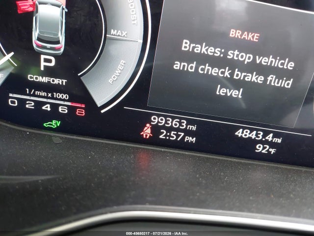 Aukcja sprzedaży 2021 Audi Q5 Premium Plus 55 Tfsi E Quattro S Tronic, vin: WA1E2BFY9M2108372, numer aukcji: 45680217