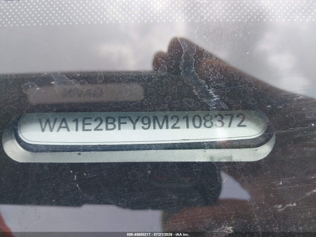 Aukcja sprzedaży 2021 Audi Q5 Premium Plus 55 Tfsi E Quattro S Tronic, vin: WA1E2BFY9M2108372, numer aukcji: 45680217