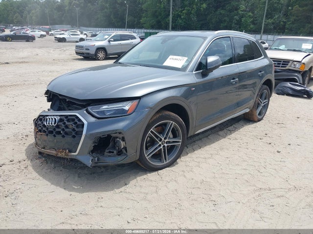 Aukcja sprzedaży 2021 Audi Q5 Premium Plus 55 Tfsi E Quattro S Tronic, vin: WA1E2BFY9M2108372, numer aukcji: 45680217