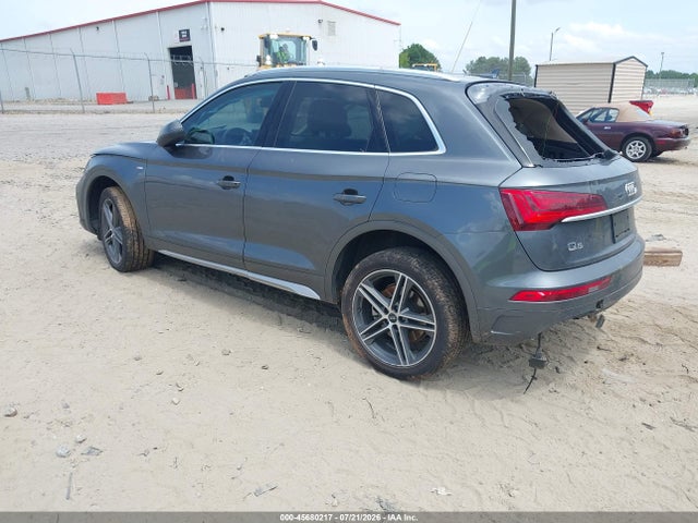 Aukcja sprzedaży 2021 Audi Q5 Premium Plus 55 Tfsi E Quattro S Tronic, vin: WA1E2BFY9M2108372, numer aukcji: 45680217
