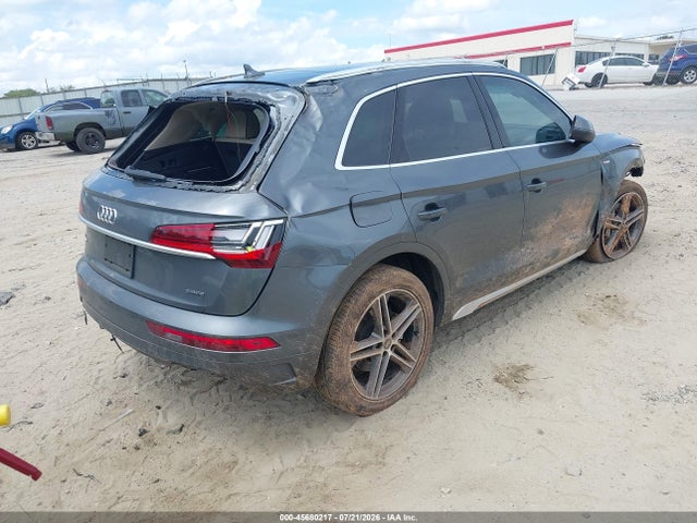 Aukcja sprzedaży 2021 Audi Q5 Premium Plus 55 Tfsi E Quattro S Tronic, vin: WA1E2BFY9M2108372, numer aukcji: 45680217