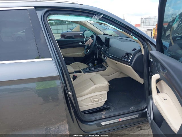 Aukcja sprzedaży 2021 Audi Q5 Premium Plus 55 Tfsi E Quattro S Tronic, vin: WA1E2BFY9M2108372, numer aukcji: 45680217
