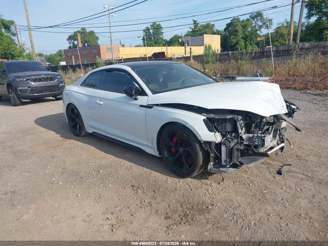Aukcja sprzedaży 2021 Audi Rs 5 Tfsi Quattro Tiptronic, vin: WUANWAF59MA902291, numer aukcji: 45680223