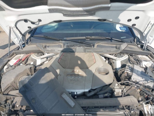 Aukcja sprzedaży 2021 Audi Rs 5 Tfsi Quattro Tiptronic, vin: WUANWAF59MA902291, numer aukcji: 45680223