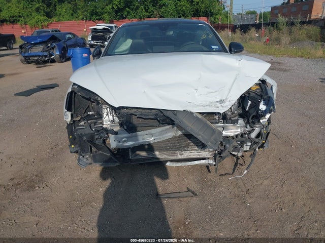 Aukcja sprzedaży 2021 Audi Rs 5 Tfsi Quattro Tiptronic, vin: WUANWAF59MA902291, numer aukcji: 45680223