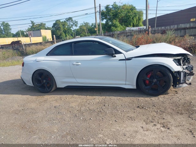Aukcja sprzedaży 2021 Audi Rs 5 Tfsi Quattro Tiptronic, vin: WUANWAF59MA902291, numer aukcji: 45680223