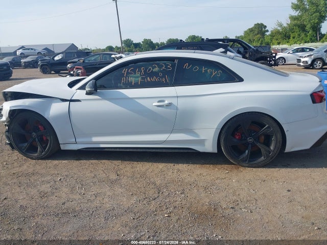 Aukcja sprzedaży 2021 Audi Rs 5 Tfsi Quattro Tiptronic, vin: WUANWAF59MA902291, numer aukcji: 45680223