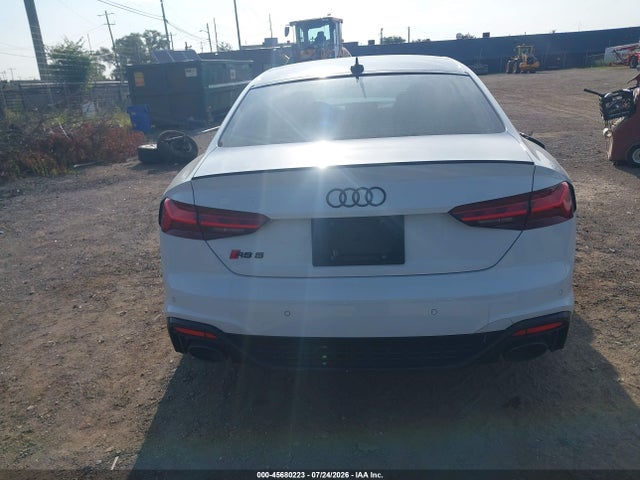 Aukcja sprzedaży 2021 Audi Rs 5 Tfsi Quattro Tiptronic, vin: WUANWAF59MA902291, numer aukcji: 45680223