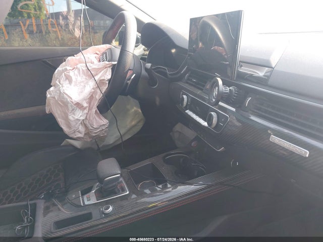 Aukcja sprzedaży 2021 Audi Rs 5 Tfsi Quattro Tiptronic, vin: WUANWAF59MA902291, numer aukcji: 45680223