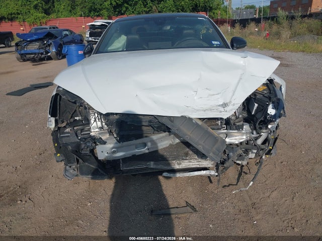 Aukcja sprzedaży 2021 Audi Rs 5 Tfsi Quattro Tiptronic, vin: WUANWAF59MA902291, numer aukcji: 45680223