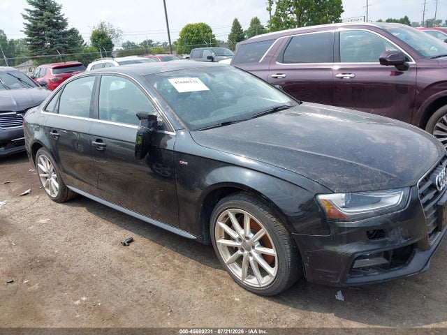 Auction sale of the 2015 Audi A4 2.0t Premium, vin: WAUFFAFL8FN010302, lot number: 45680231