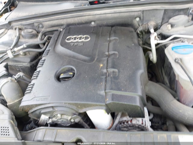 2015 Audi A4 2.0t Premium მანქანა იყიდება აუქციონზე, vin: WAUFFAFL8FN010302, აუქციონის ნომერი: 45680231