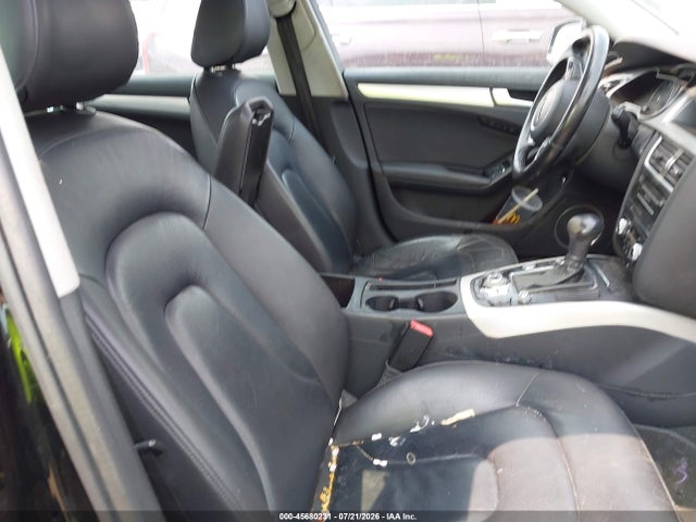 2015 Audi A4 2.0t Premium მანქანა იყიდება აუქციონზე, vin: WAUFFAFL8FN010302, აუქციონის ნომერი: 45680231