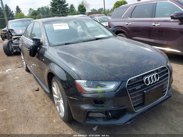 2015 Audi A4 2.0t Premium მანქანა იყიდება აუქციონზე, vin: WAUFFAFL8FN010302, აუქციონის ნომერი: 45680231