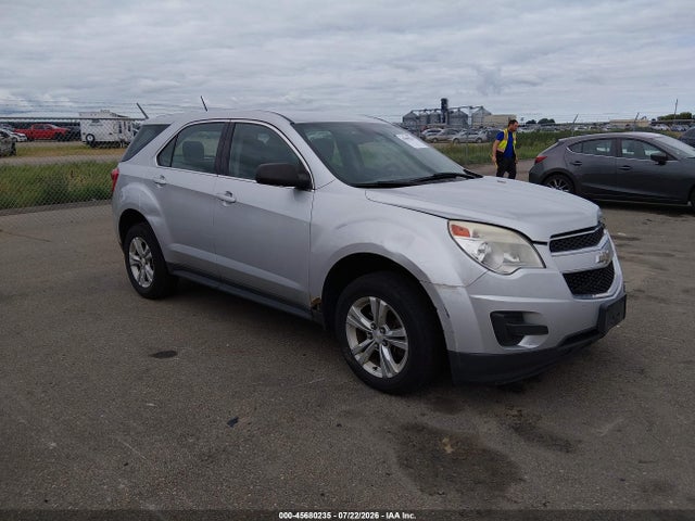 Chevrolet EQUINOX LS 2015 1GNALAEK2FZ114864 Image 1