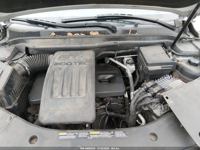 Chevrolet EQUINOX LS 2015 1GNALAEK2FZ114864 Image 10
