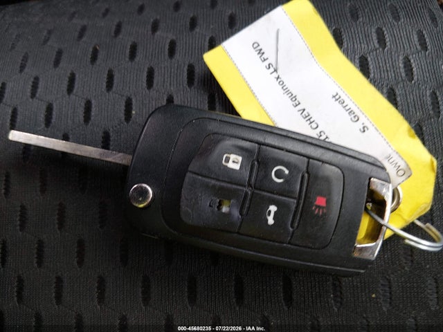 Chevrolet EQUINOX LS 2015 1GNALAEK2FZ114864 Image 11