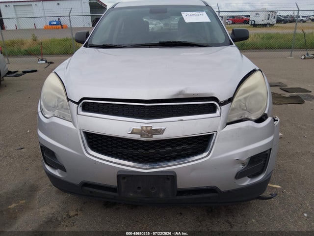 Chevrolet EQUINOX LS 2015 1GNALAEK2FZ114864 Image 12