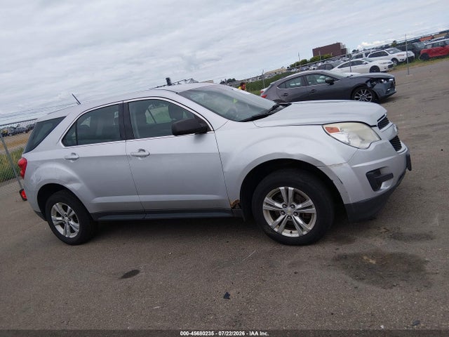 Chevrolet EQUINOX LS 2015 1GNALAEK2FZ114864 Image 13