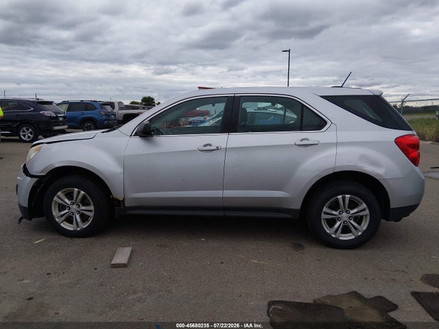 Chevrolet EQUINOX LS 2015 1GNALAEK2FZ114864 Image 14