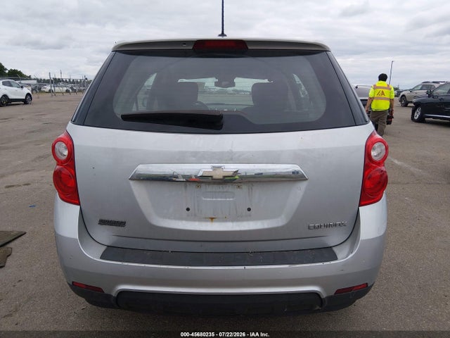 Chevrolet EQUINOX LS 2015 1GNALAEK2FZ114864 Image 16