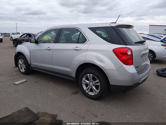 Chevrolet EQUINOX LS 2015 1GNALAEK2FZ114864 Image 3