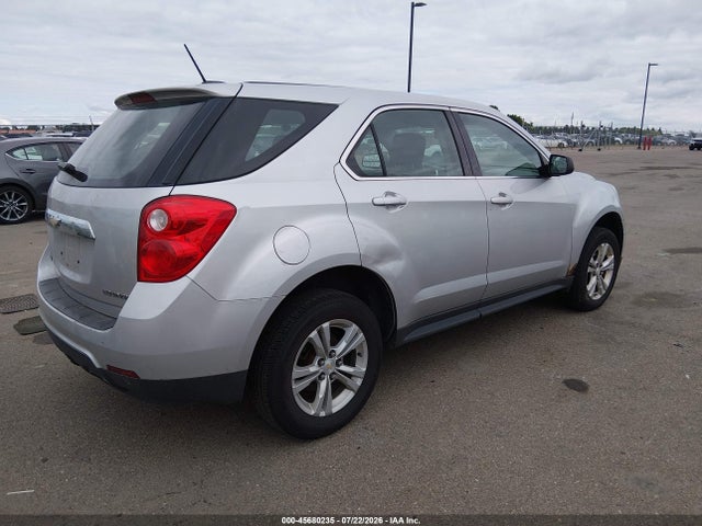 Chevrolet EQUINOX LS 2015 1GNALAEK2FZ114864 Image 4