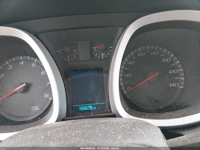 Chevrolet EQUINOX LS 2015 1GNALAEK2FZ114864 Image 7